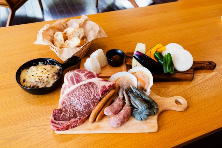 ザランタンひたち大宮(関東・茨城県グランピング施設)